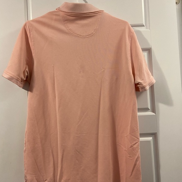 Men’s golf shirt - Picture 2 of 3